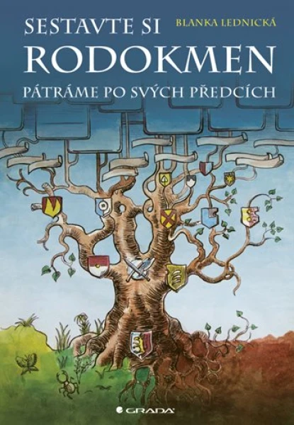Sestavte si rodokmen, Lednická Blanka