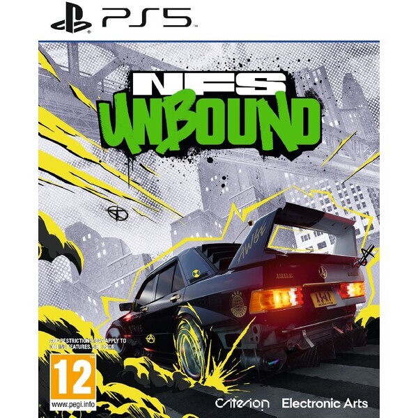 Need for Speed Unbound (Xbox Series)