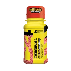 C4 Original PWO Shot - Cellucor (millions strawberry, 60 ml) (94870-3-60ml-millionsstrawberry)
