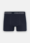 Volcano 2Pack Boxerky U-BOXER Blue/Navy Blue