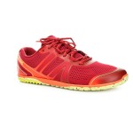 Xero shoes HFS II Salsa Red M sportovní barefoot tenisky 42 EUR