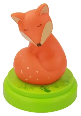 Ansmann Mobile Night Light Fox / Nočné svetlo / motív líška / prenosné (1800-0060)