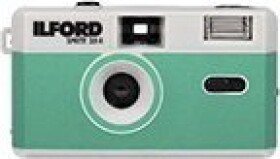 Ilford Ilford Sprite 35-II, silver/teal