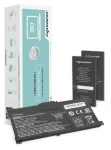 Batéria BK03XL pre HP Pavilion x360 14-BA / Batéria pre notebook / 3400 mAh / 39 Wh (BT/HP-X360-14BA)