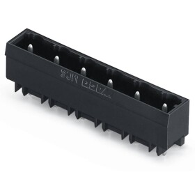 WAGO pinová lišta (štandardná) 300 Počet pólov 7 Raster (rozteč): 7.50 mm 231-237/001-000/105-604 50 ks; 231-237/001-000/105-604