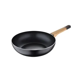 BERGNER Earth Black Wok 28 cm / nepriľnavý povrch (BG-34627-BK)