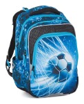 Školský batoh Bagmaster BETA 26 C Soccer