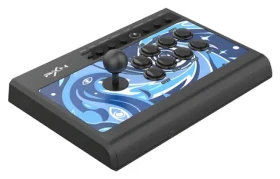 PXN PXN-008 / Arkádový joystick / PC, PS3, PS4, Xbox One, Xbox Series, Switch, Android / mechanické Blue Switch / USB (PXN-008)