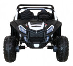 Mamido Elektrické autíčko Buggy UTV 24V 4x200W biele