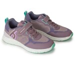 Dievčenské tenisky ELASTICOS Lila, Biomeanics, 241271-D164, fialová - 31