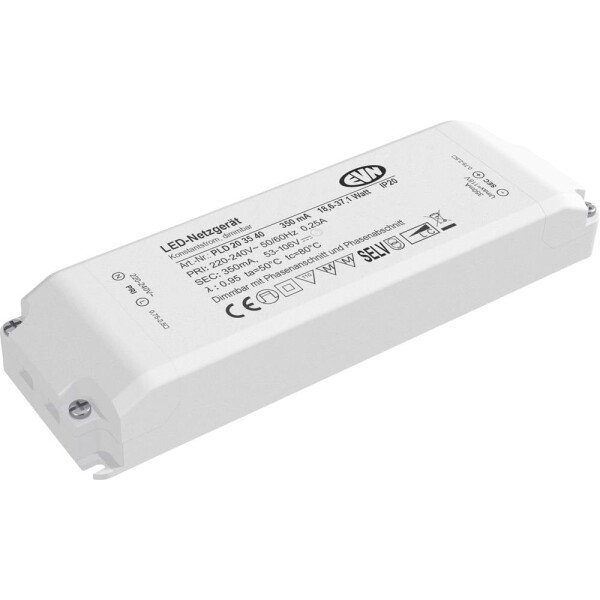 EVN PLD203540 LED driver konštantný prúd 350 mA; PLD203540