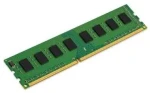 Kingston 4GB (1x 4GB) DDR3 1600MHz / CL11 / DIMM / 1.5V / x8 / Non-ECC / Un-Registered (KCP316NS8/4)