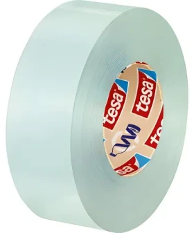 Tesa ECO CRYSTAL / Lepiaca páska / 19 mm / 10 m / 1 rolka s odvíjačom (59045-00000-00)