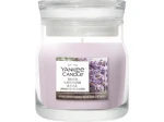 Yankee Candle Dried Lavender Oak Signature Malý (5038581190570)