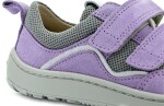 Froddo Baze G3130271-23 Lilac celoročné nízke barefoot topánky 31 EUR