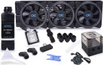 Alphacool Alphacool Core Wind ST30 Wasserkühlungs Set - 360 mm