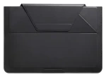 Moft Carry Sleeve 13" čierna / Puzdro pre notebook / so stojanom / do 13" / umelá koža (MB002-1-13A-BK)