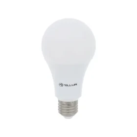 TELLUR WiFi Smart žiarovka E27 10 W biela / teplá biela (TLL331001)