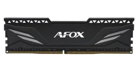 Gaming DDR4 8GB 3200MHz čierna / Pamäť RAM / DDR4 / CL16 / 1,35 V / XMP2.0 (AFLD48PH1CAB)