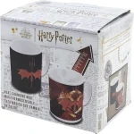 STOR Hrnček keramický meniaci farbu 325 ml Harry Potter / Hrnček / Keramika / Efekt meniaci farbu (78739)