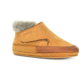 Froddo Furry Walkers G1160004-1 Cognac zimné barefoot capáčky 23 EUR