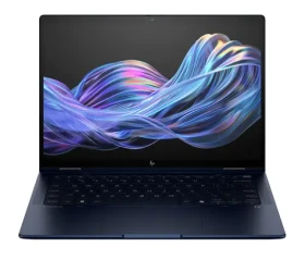 HP EliteBook X Flip G1i 14 modrá / 14 "2.5K / Core Ultra 7 258V 2.2GHz / 32GB / 1TB SSD / Intel Arc / W11P (B9ZU9ET)