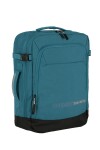 Príručná batožina 55x40x20 Travelite Kick Off Multibag Backpack Petrol