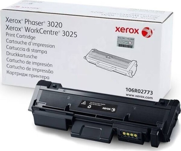 Xerox Black Originál (106R02773)