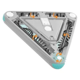 Livington Deeper Sweeper modrá / Aku čistič podláh / 4 kefy (M35881)