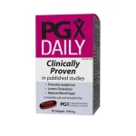 Webber Naturals PGX Daily Ultra 750 mg 90 tob (17740)