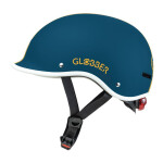 Detská prilba Globber Ultimum S/M tmavo modrá petrol [51-55 cm] (601-301) NEPLATÍ