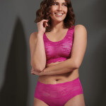 Dámska penová podprsenka 5400 candy pink - Anita Classix 192 candy pink L