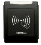 Promag ER750 PoE - RFID terminál so zapisovaním času / 13.56MHz / RJ-45 / PoE (ER750-10)