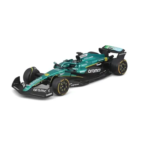 Bburago RACE Formula F1 Aston Martin AMR25