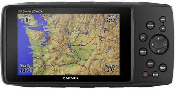 Garmin GPSMAP 276Cx