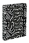 BAAGL Dosky na školské zošity A4 Jumbo Element / 23x32x4 cm (A-34068)