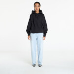 Mikina Y-3 Fleece Hoodie UNISEX Black L