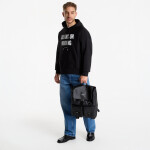 Mikina Calvin Klein Jeans Ls Prem Terry Calvins Or Nothing Black L