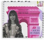 Revolution Emily in Paris 12 Days in Paris Advent Calendar
