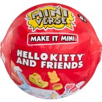MGA's Miniverse – Make it Mini Hello Kitty, séria 3