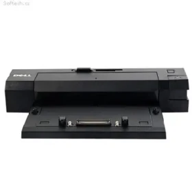 DELL EURO2 Advanced E- Port replikátor II / dokovacia stanica / rozšírený / 240W AC adap. / USB 3.0 / čierna (452-11510)