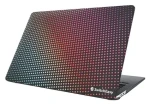 SwitchEasy Hardshell Dots Case dúhová / Kryt / Apple MacBook Air Retina 13" 2020 (GS-105-24-218-153)