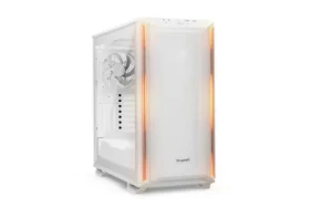 Be quiet! Dark Base 701 biela / E-ATX / 2x USB-A 3.0 / 1x USB-C 3.1 / 3x 140mm / bez zdroja / priehľadná bočnica (BGW59)