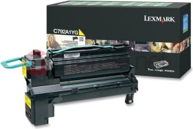 Lexmark Yellow (C792A1YG)