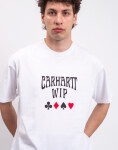 Carhartt WIP S/S Deck T-Shirt White L