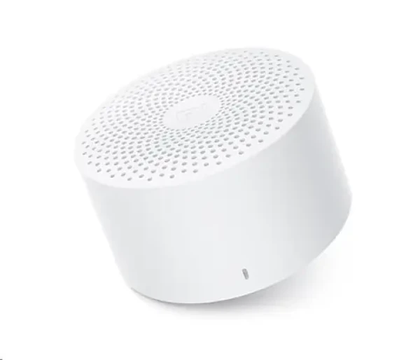 Xiaomi Mi Compact Bluetooth Speaker 2 biela / Prenosný reproduktor / 3W / BT 4.2 (6941059618218)