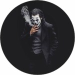 Jedlý papier Joker 19,5 cm - Pictu Hap - Pictu Hap