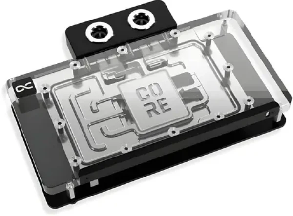 Alphacool Core RTX 5080 a 5070 Ti GamingPro / Vodný blok GPU / s backplate / aRGB / G1/4" (14741)