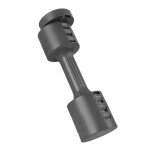 Nastaviteľné činky 2x 2,5 kg Spokey Multibell SPK-944195 2x2,5 kg