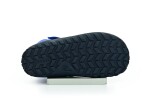 Bobux Alpha Amble Navy-Dazzling Blue celoročné členkové barefoot topánky 24 EUR